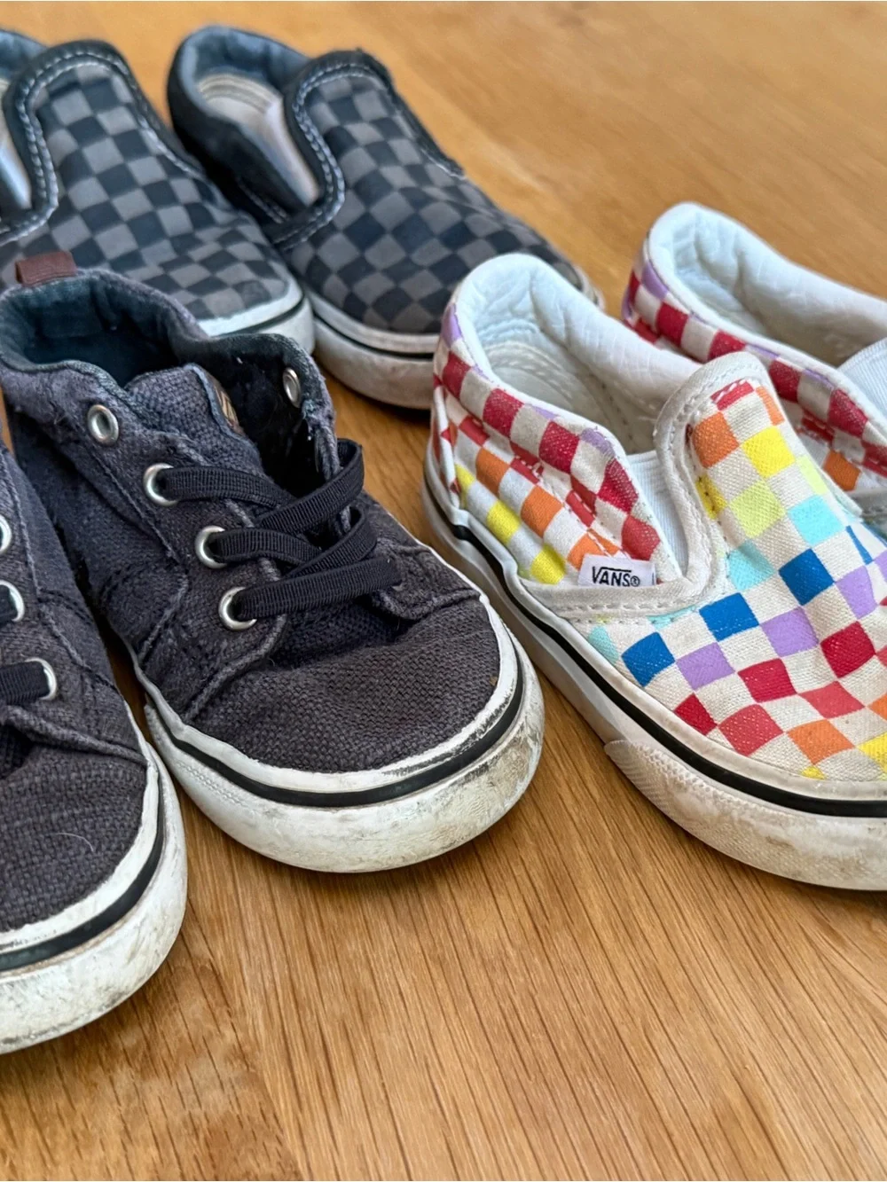 Vans lots life